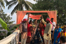 Outdoor Wedding Venues in Bangalore