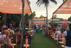 Best Outdoor Wedding Venues