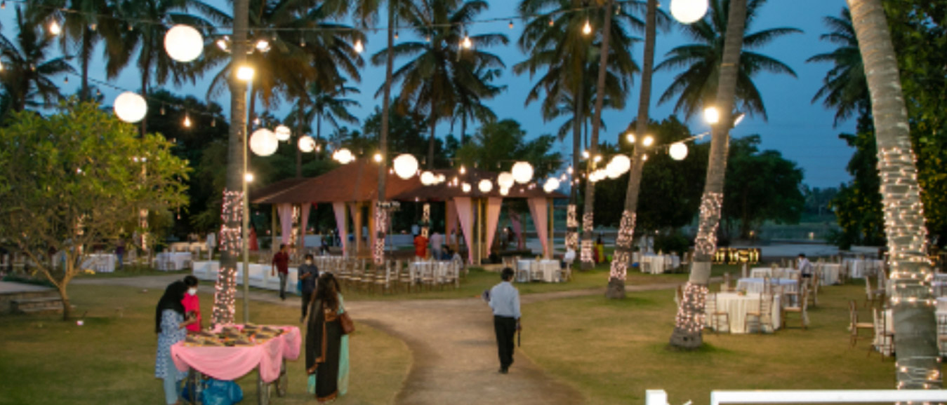 Top 10 Wedding Venues
