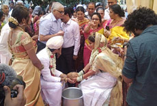 Outdoor Wedding Venues in Bangalore