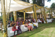 Outdoor Wedding Venues in Bangalore