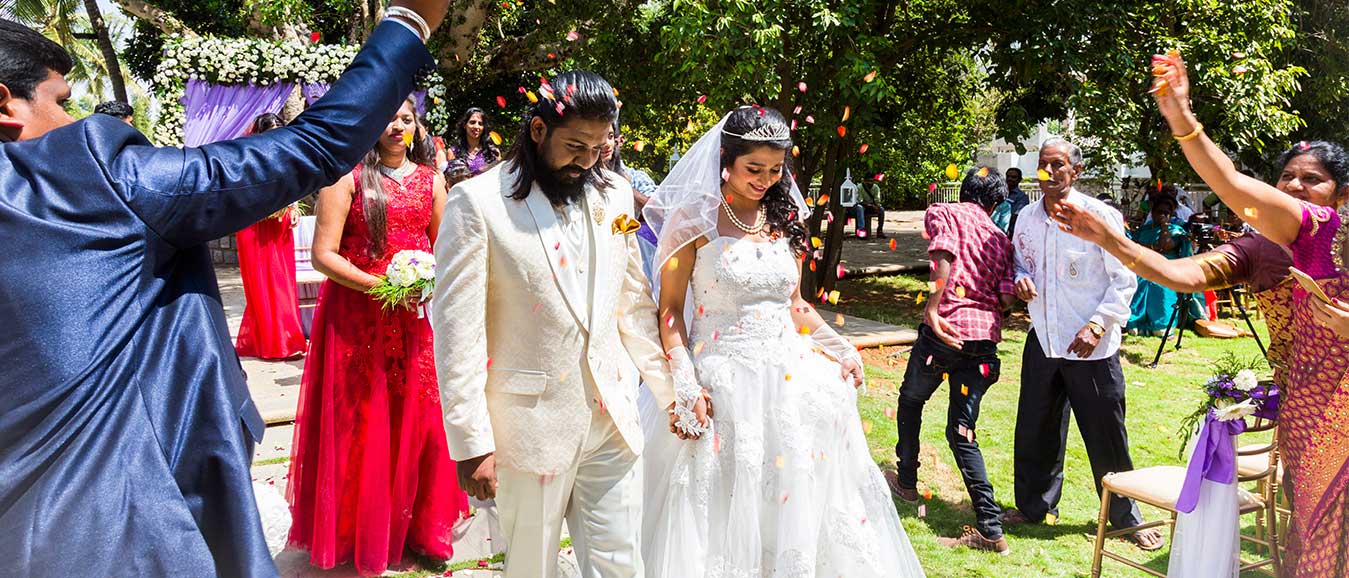 Top 10 Wedding Venues