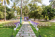 Outdoor Wedding Venues in Bangalore