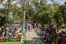 Small intimate Wedding Venues