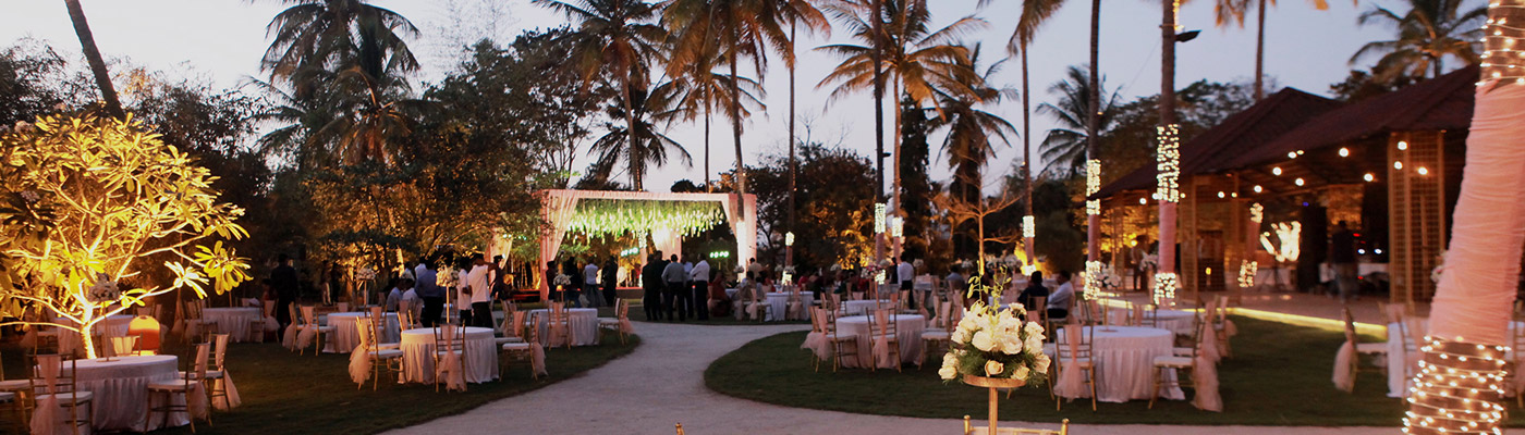 Top 10 Wedding Venues