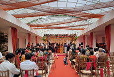 Outdoor Wedding Venues in Bangalore