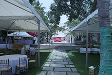 Outdoor Wedding Venues in Bangalore