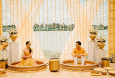 Outdoor Wedding Venues in Bangalore