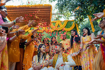 Farmhouse Wedding